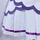 Re:Life In A Different World From Zero Emilia Cosplay Costume Wig - AwwwCos