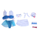 Re: Life a Different World from Zero Rem Swimsuit Cosplay Costume Maid Outfits