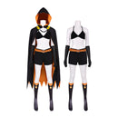 Re:Zero Starting Life in Another World Shaula Cosplay Costume Hooded Cloak