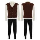 Renaissance Age Medieval Pirate Knight Bloodsucking Cosplay Costume - AwwwCos