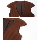 Renaissance Age Medieval Pirate Knight Bloodsucking Cosplay Costume - AwwwCos