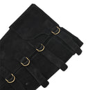 Renaissance Medieval Pirate Viking Cosplay Accessory Suede Leather Boots Covers - AwwwCos