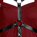 Renaissance Women Medieval Victorian Lace Up Peasant Gothic Witch Dress - AwwwCos