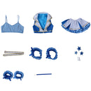 Re:zero Starting Life in Another World Rem Cosplay Costume Cheerleading Uniform - AwwwCos