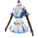Re:zero Starting Life in Another World Rem Cosplay Costume Cheerleading Uniform - AwwwCos