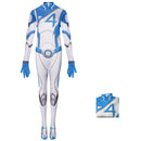 Film Rivals Invisible Women Cosplay Costume Jumpsuit - AwwwCos