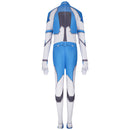 Film Rivals Invisible Women Cosplay Costume Jumpsuit - AwwwCos