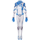 Film Rivals Invisible Women Cosplay Costume Jumpsuit - AwwwCos