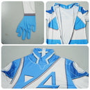 Film Rivals Invisible Women Cosplay Costume Jumpsuit - AwwwCos