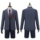 Roald Dahl Matilda the Musical Cosplay Costume School Uniform  Shorts Outfit - AwwwCos