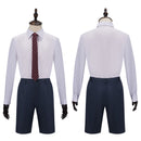 Roald Dahl Matilda the Musical Cosplay Costume School Uniform  Shorts Outfit - AwwwCos