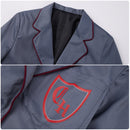 Roald Dahl Matilda the Musical Cosplay Costume School Uniform  Shorts Outfit - AwwwCos