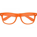 Roleplay Blue Orange Wedding Cospaly Accessories Hat Glasses Bow-tie - AwwwCos