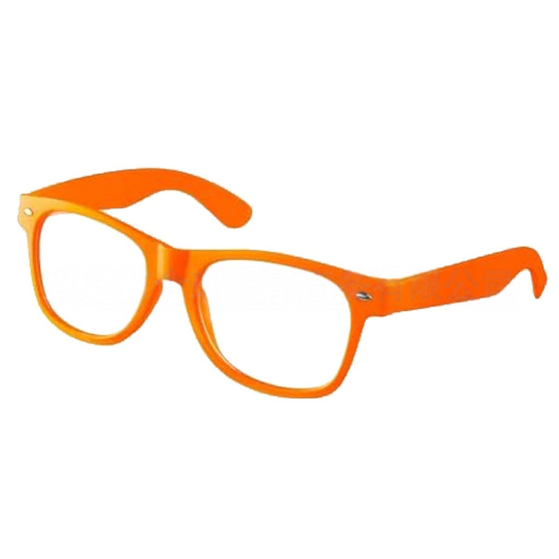 Roleplay Blue Orange Wedding Cospaly Accessories Hat Glasses Bow-tie - AwwwCos