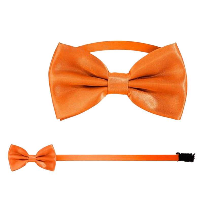 Roleplay Blue Orange Wedding Cospaly Accessories Hat Glasses Bow-tie - AwwwCos