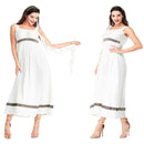 Roman Greek God Cosplay Costume Women Ancient Dress Men Robe - AwwwCos
