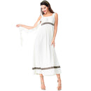 Roman Greek God Cosplay Costume Women Ancient Dress Men Robe - AwwwCos