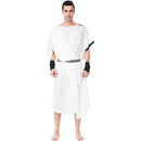 Roman Greek God Cosplay Costume Women Ancient Dress Men Robe - AwwwCos