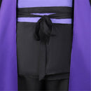 Scissor Seven Cosplay Costume Men Purple Hooded Kimono Wig - AwwwCos