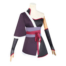 Scissor Seven Mei Hua Eleven Cosplay Costume Women Dress Wig - AwwwCos