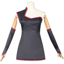 Scissor Seven Mei Hua Eleven Cosplay Costume Women Dress Wig - AwwwCos