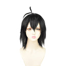 Scissor Seven Cosplay Costume Men Purple Hooded Kimono Wig - AwwwCos