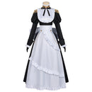 Shiboyugi Playing Death Games to Put Food on the Table Kureno Maid Cosplay Costume