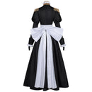 Shiboyugi Playing Death Games to Put Food on the Table Kureno Maid Cosplay Costume