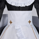 Shiboyugi Playing Death Games to Put Food on the Table Kureno Maid Cosplay Costume