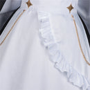 Shiboyugi Playing Death Games to Put Food on the Table Kureno Maid Cosplay Costume
