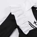 Shiboyugi Playing Death Games to Put Food on the Table Sorimachi Yuki Cosplay Costume