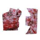 Silent Hill Dead by Daylight Female Nures Cosplay Costume Bloodstained Dress - AwwwCos