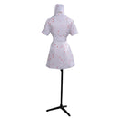 Silent Hill Dead by Daylight Female Nures Cosplay Costume Bloodstained Uniform - AwwwCos