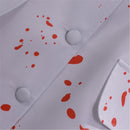 Silent Hill Dead by Daylight Female Nures Cosplay Costume Bloodstained Uniform - AwwwCos