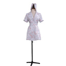 Silent Hill Dead by Daylight Female Nures Cosplay Costume Bloodstained Uniform - AwwwCos