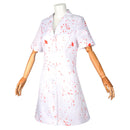 Silent Hill Dead by Daylight Female Nures Uniform Cosplay Costume