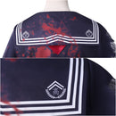 Silent Hill Shimizu Hinako Cosplay Costume Fox Mutation Sailor Suit Wig - AwwwCos