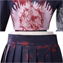 Silent Hill Shimizu Hinako Cosplay Costume Fox Mutation Sailor Suit Wig - AwwwCos