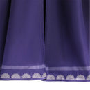 Silent Witch Chinmoku no Majo no Kakushigoto Monica Cosplay Costume Purple Dress - AwwwCos