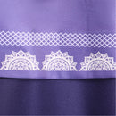 Silent Witch Chinmoku no Majo no Kakushigoto Monica Cosplay Costume Purple Dress - AwwwCos