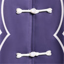 Silent Witch Chinmoku no Majo no Kakushigoto Monica Cosplay Costume Purple Dress - AwwwCos