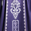 Silent Witch Chinmoku no Majo no Kakushigoto Monica Cosplay Costume Purple Dress - AwwwCos