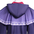 Silent Witch Chinmoku no Majo no Kakushigoto Monica Cosplay Costume Purple Dress - AwwwCos