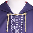 Silent Witch Chinmoku no Majo no Kakushigoto Monica Cosplay Costume Purple Dress - AwwwCos