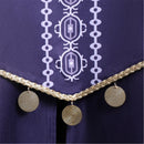 Silent Witch Chinmoku no Majo no Kakushigoto Monica Cosplay Costume Purple Dress - AwwwCos