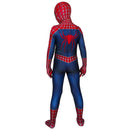 Spider-Man 2 Tobey Maguire Kid Cosplay Costume Jumpsuit Headgear - AwwwCos