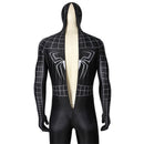 Spider-Man 3 Eddie Brock Venom Cosplay Costume Men Jumpsuit