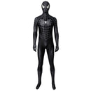 Spider-Man 3 Eddie Brock Venom Cosplay Costume Men Jumpsuit