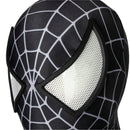 Spider-Man 3 Eddie Brock Venom Cosplay Costume Men Jumpsuit