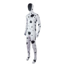 Spider Man：Into the Spider-Verse Villain Spot White Cosplay Jumpsuit - AwwwCos